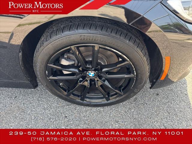 used 2019 BMW 330 car, priced at $18,760