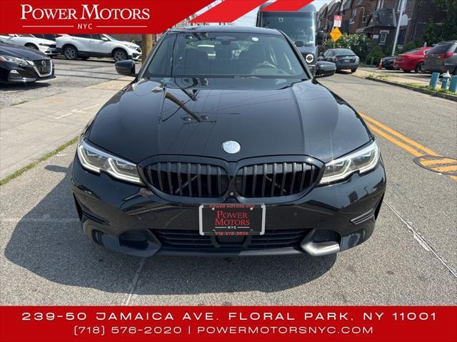 used 2019 BMW 330 car, priced at $18,760