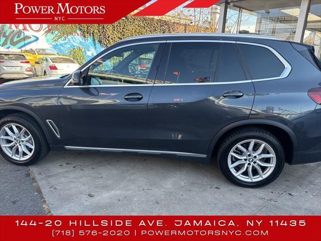 used 2021 BMW X5 car, priced at $30,794