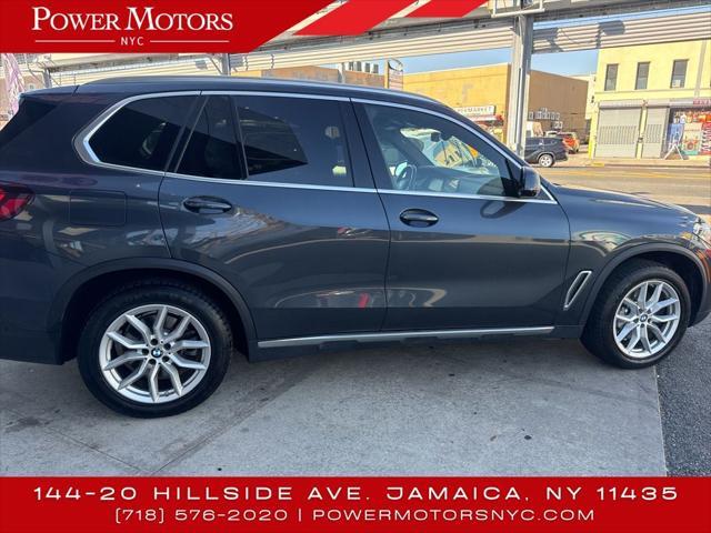 used 2021 BMW X5 car, priced at $30,794