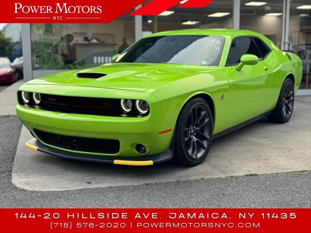 used 2023 Dodge Challenger car, priced at $42,224