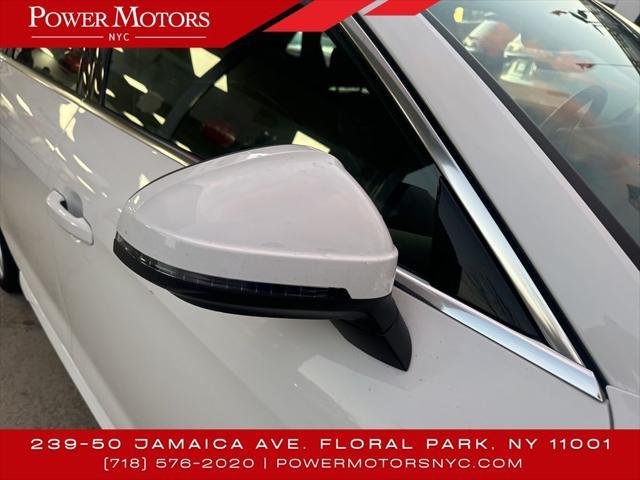 used 2022 Audi A4 car, priced at $20,799