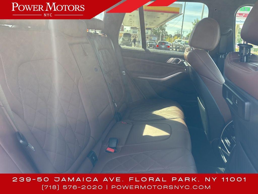 used 2023 BMW X5 car, priced at $36,995