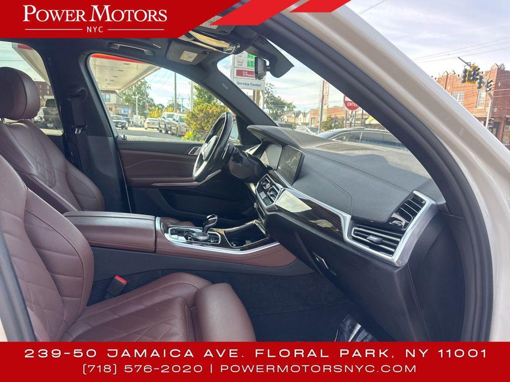 used 2023 BMW X5 car, priced at $36,995