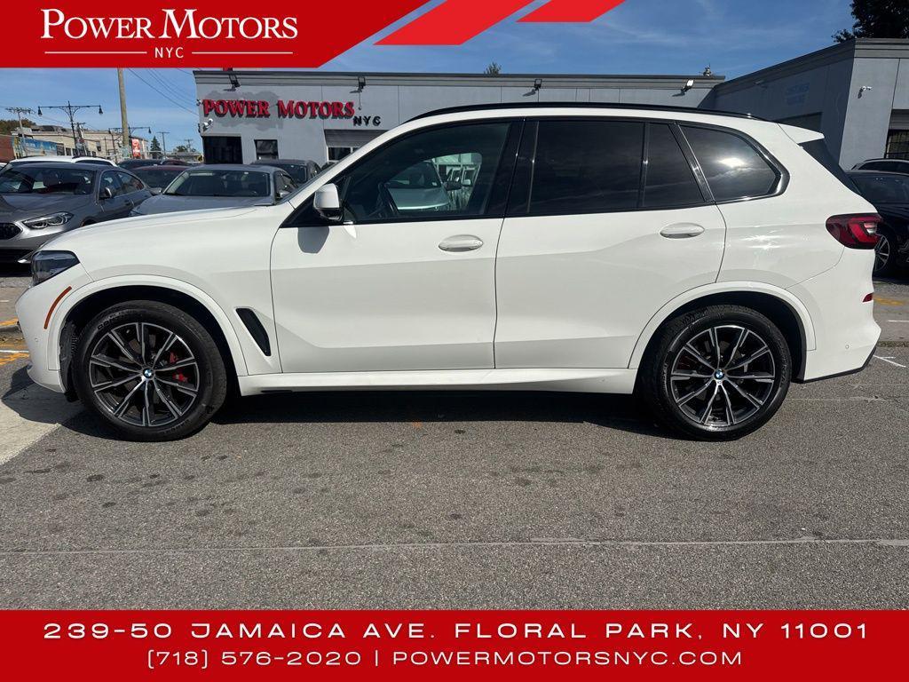 used 2023 BMW X5 car, priced at $36,995