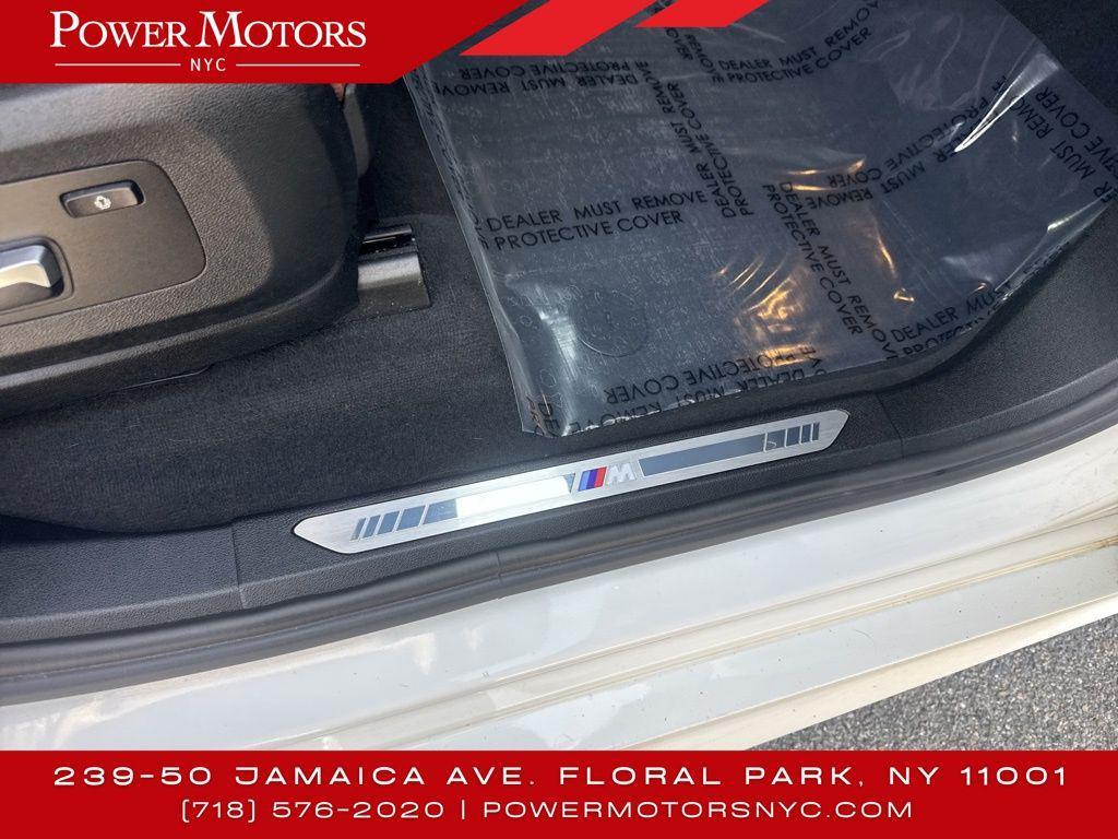 used 2023 BMW X5 car, priced at $36,995