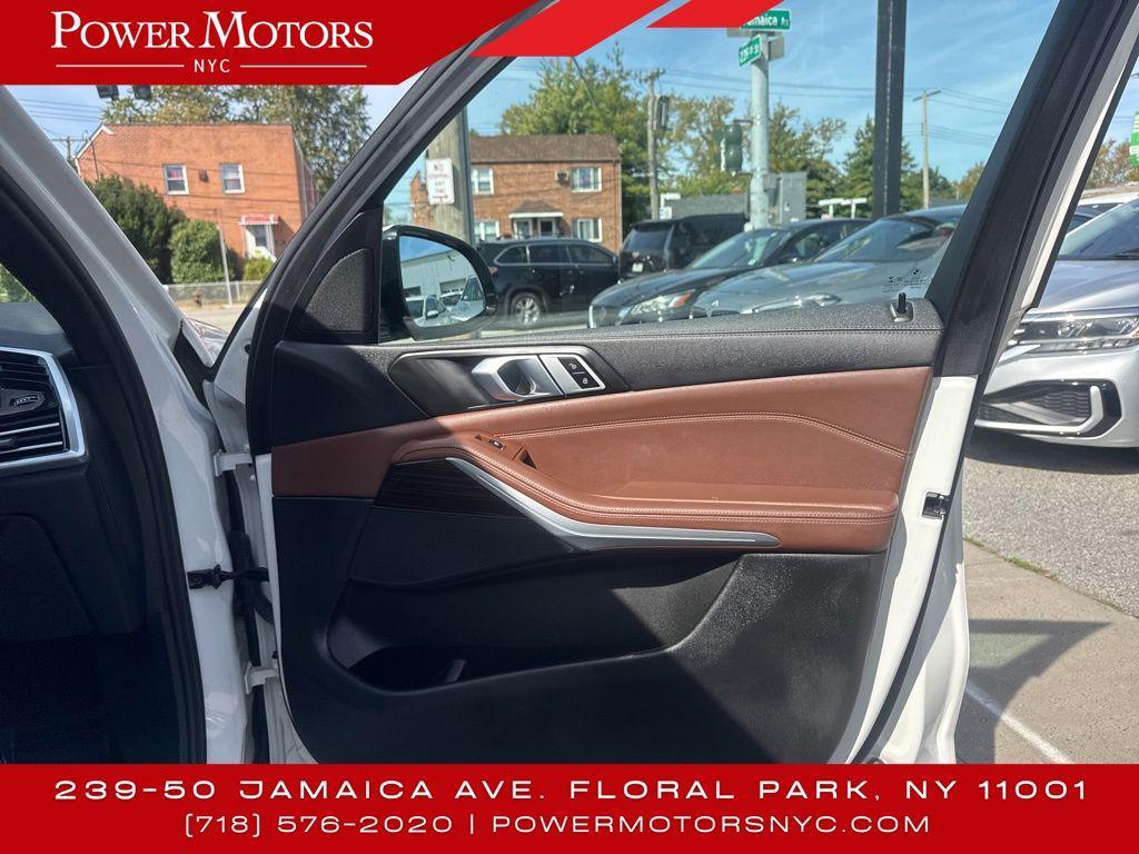 used 2023 BMW X5 car, priced at $36,995