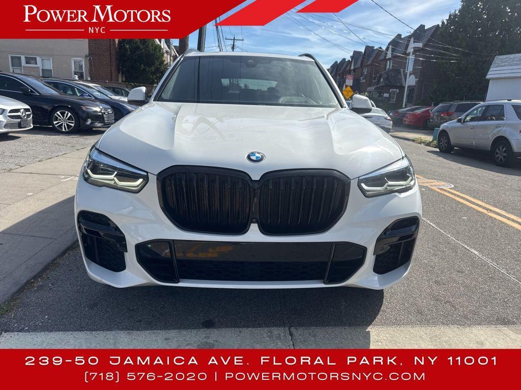 used 2023 BMW X5 car, priced at $36,995