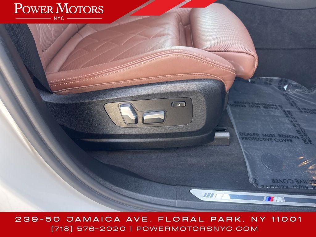 used 2023 BMW X5 car, priced at $36,995