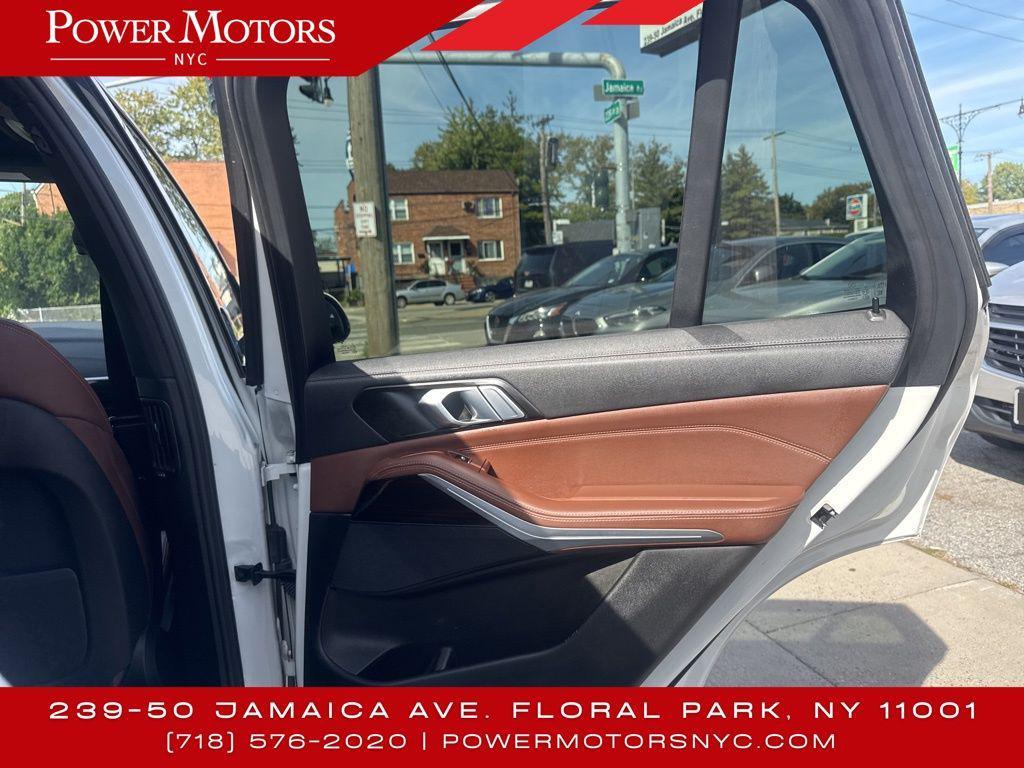 used 2023 BMW X5 car, priced at $36,995