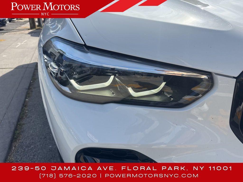 used 2023 BMW X5 car, priced at $36,995