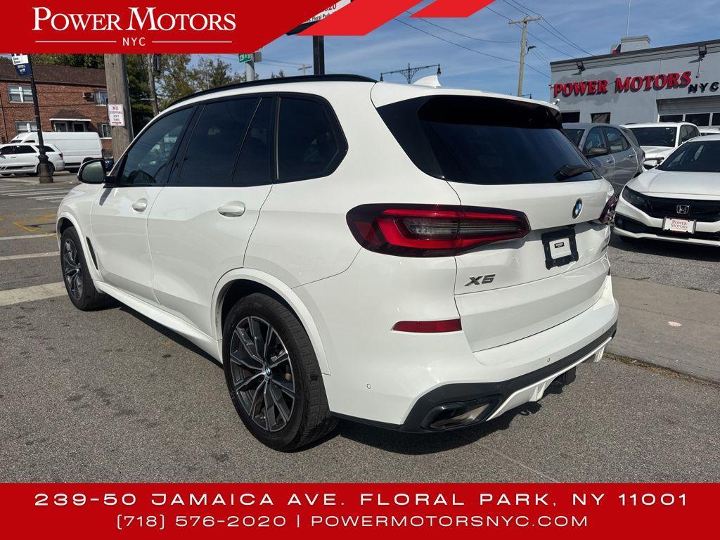 used 2023 BMW X5 car, priced at $36,995