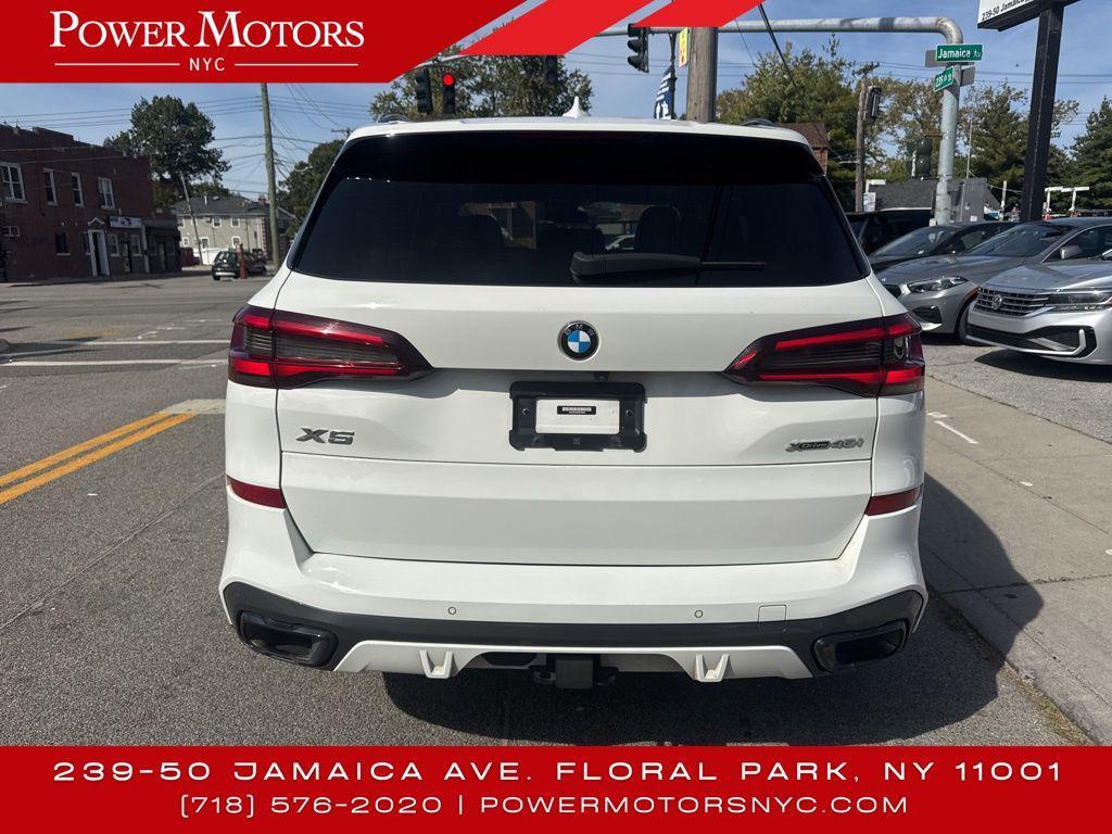 used 2023 BMW X5 car, priced at $36,995