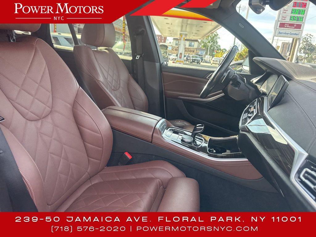 used 2023 BMW X5 car, priced at $36,995