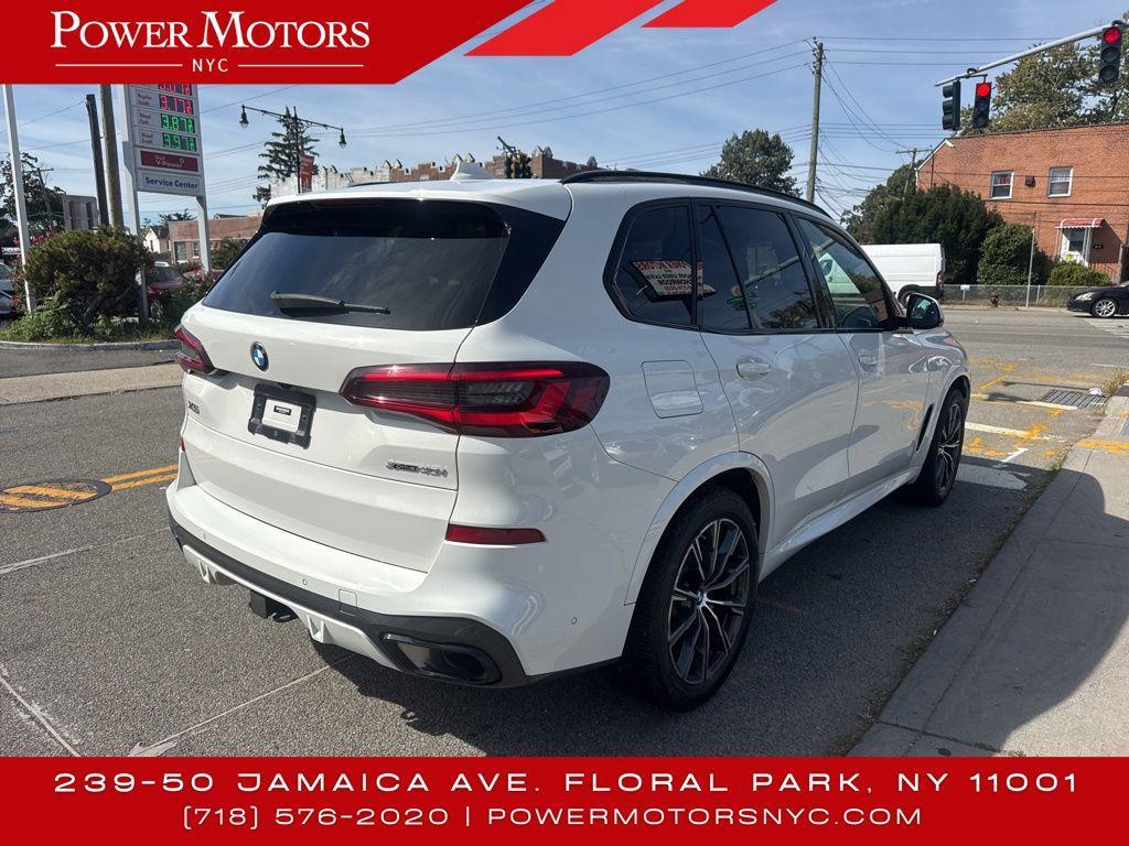 used 2023 BMW X5 car, priced at $36,995