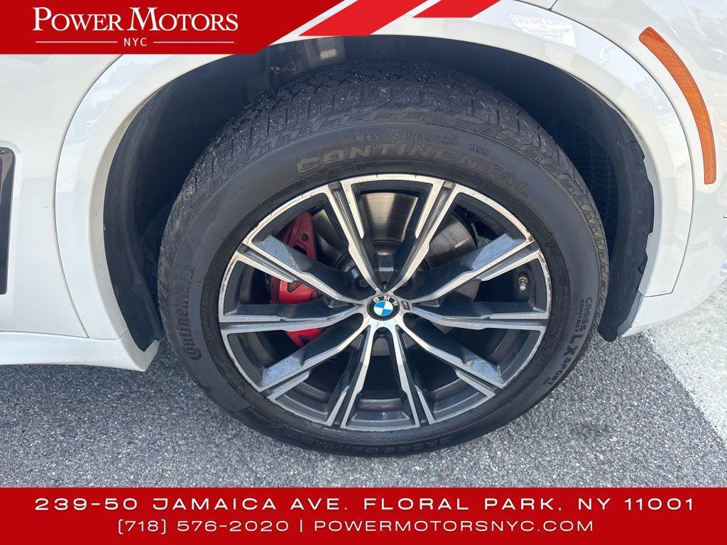 used 2023 BMW X5 car, priced at $36,995