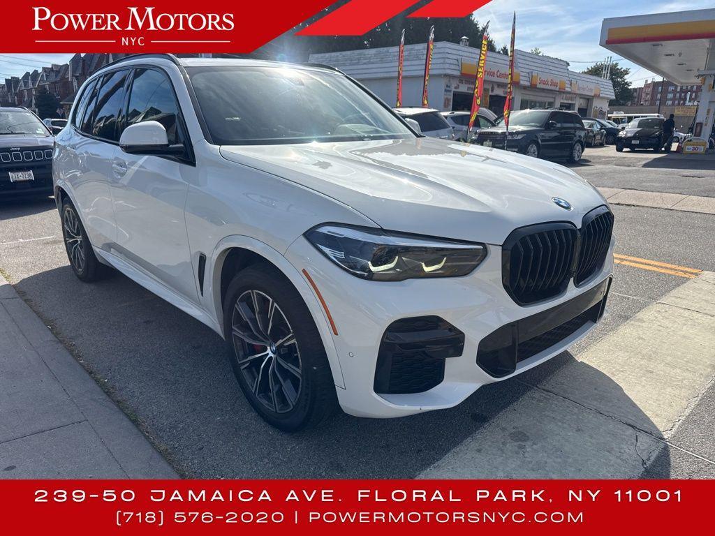 used 2023 BMW X5 car, priced at $36,995