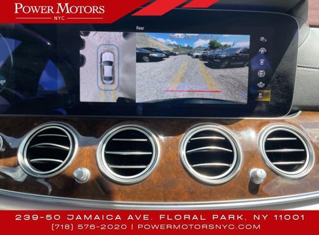 used 2021 Mercedes-Benz E-Class car, priced at $34,696