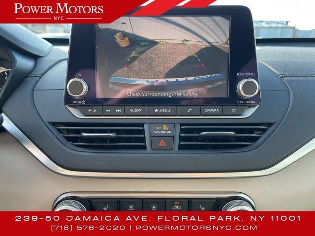 used 2021 Nissan Altima car, priced at $16,995