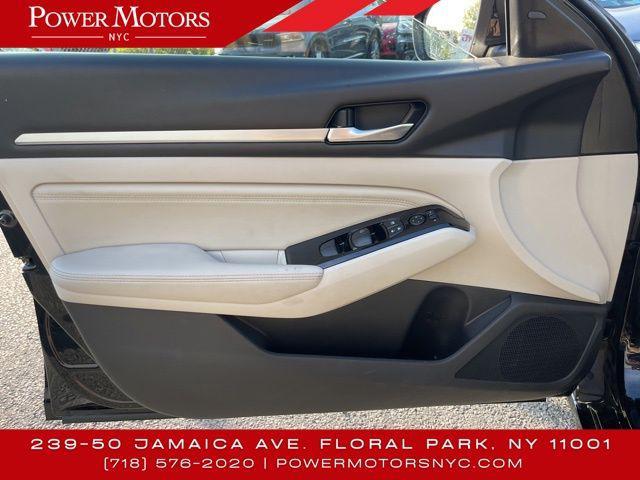 used 2021 Nissan Altima car, priced at $16,995