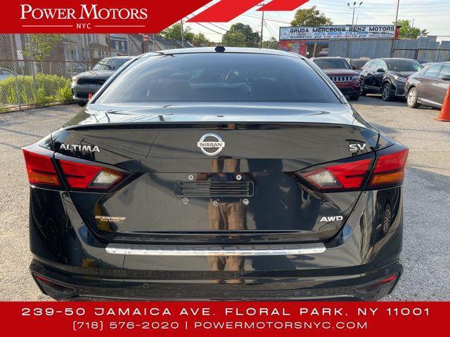 used 2021 Nissan Altima car, priced at $16,995