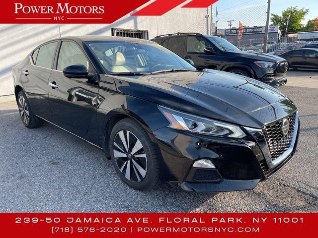 used 2021 Nissan Altima car, priced at $16,995