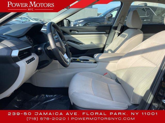 used 2021 Nissan Altima car, priced at $16,995