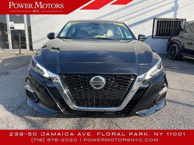 used 2021 Nissan Altima car, priced at $16,995