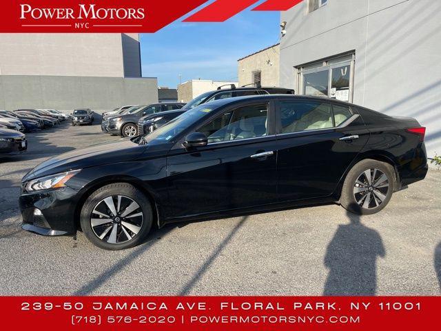 used 2021 Nissan Altima car, priced at $16,995