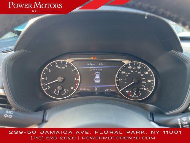 used 2021 Nissan Altima car, priced at $16,995
