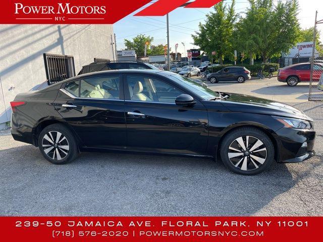 used 2021 Nissan Altima car, priced at $16,995