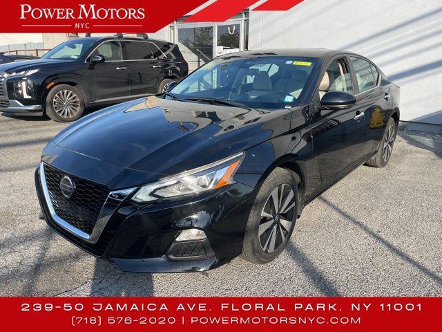 used 2021 Nissan Altima car, priced at $16,995