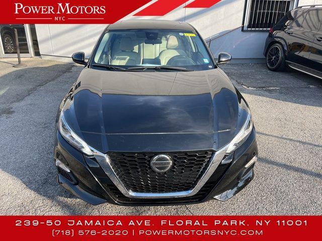 used 2021 Nissan Altima car, priced at $16,995