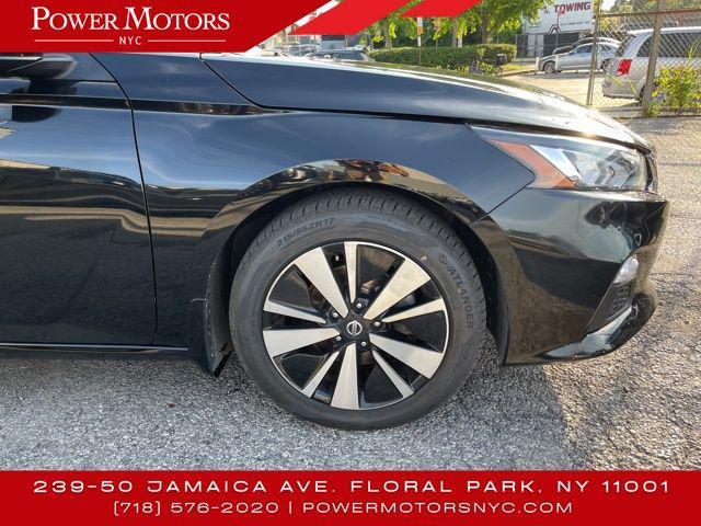 used 2021 Nissan Altima car, priced at $16,995