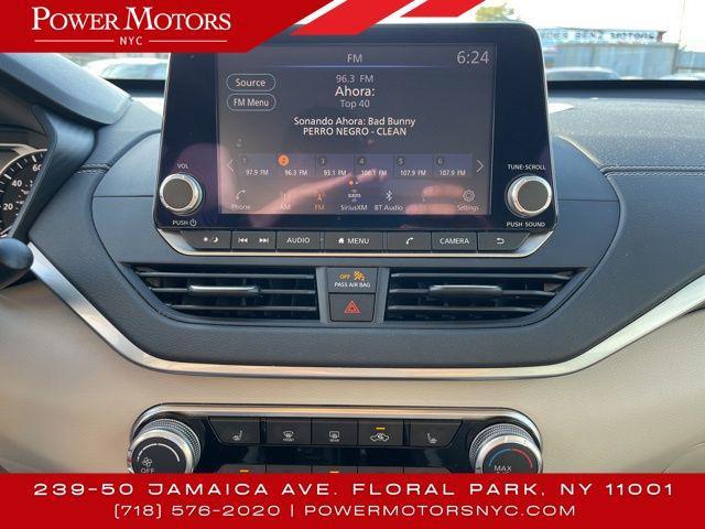used 2021 Nissan Altima car, priced at $16,995