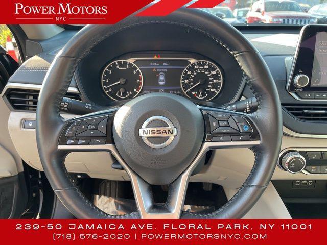 used 2021 Nissan Altima car, priced at $16,995