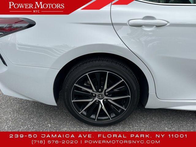 used 2024 Toyota Camry car, priced at $24,995