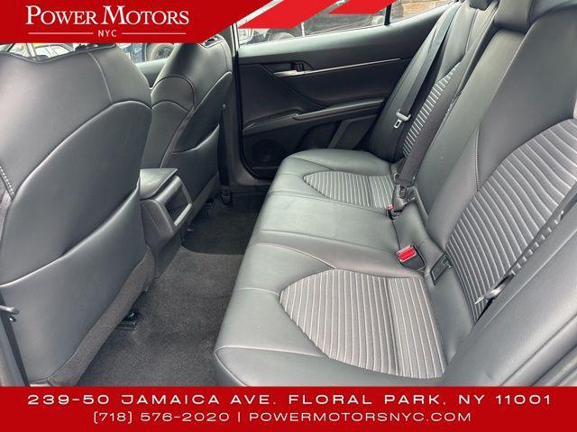 used 2024 Toyota Camry car, priced at $24,995