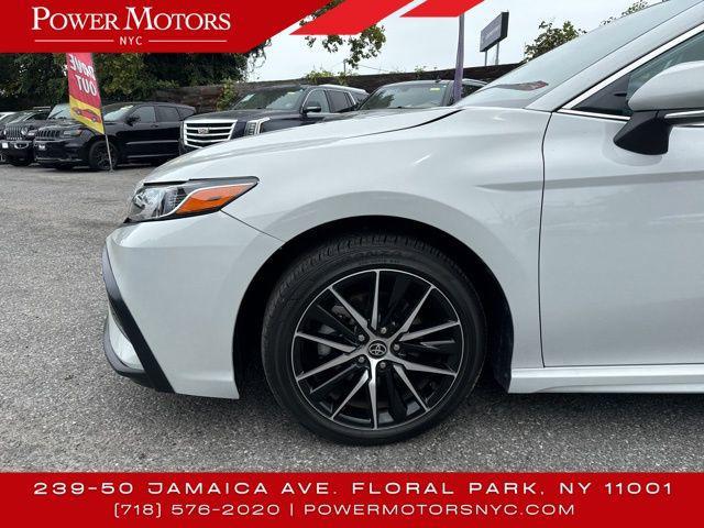 used 2024 Toyota Camry car, priced at $24,995