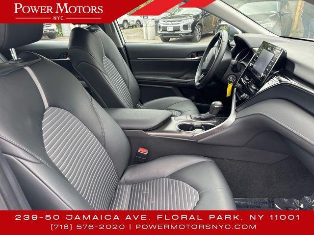 used 2024 Toyota Camry car, priced at $24,995