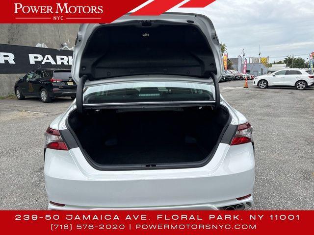 used 2024 Toyota Camry car, priced at $24,995