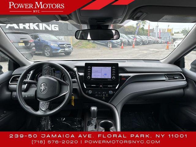 used 2024 Toyota Camry car, priced at $24,995