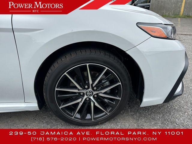 used 2024 Toyota Camry car, priced at $24,995