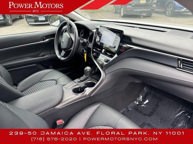 used 2024 Toyota Camry car, priced at $24,995