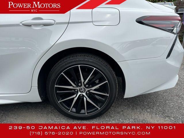 used 2024 Toyota Camry car, priced at $24,995