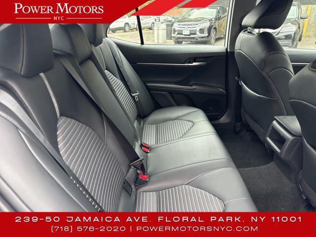 used 2024 Toyota Camry car, priced at $24,995