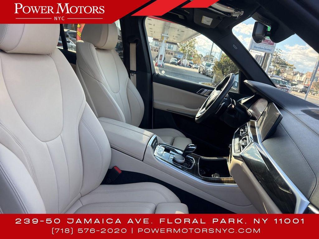 used 2020 BMW X5 car, priced at $26,995