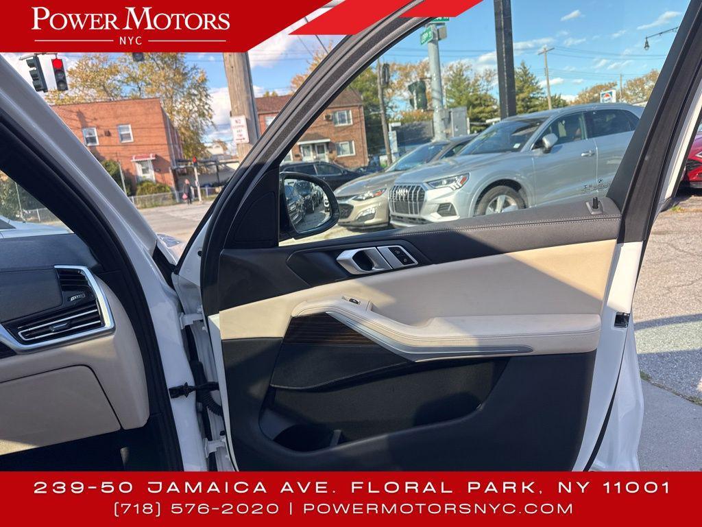 used 2020 BMW X5 car, priced at $26,995