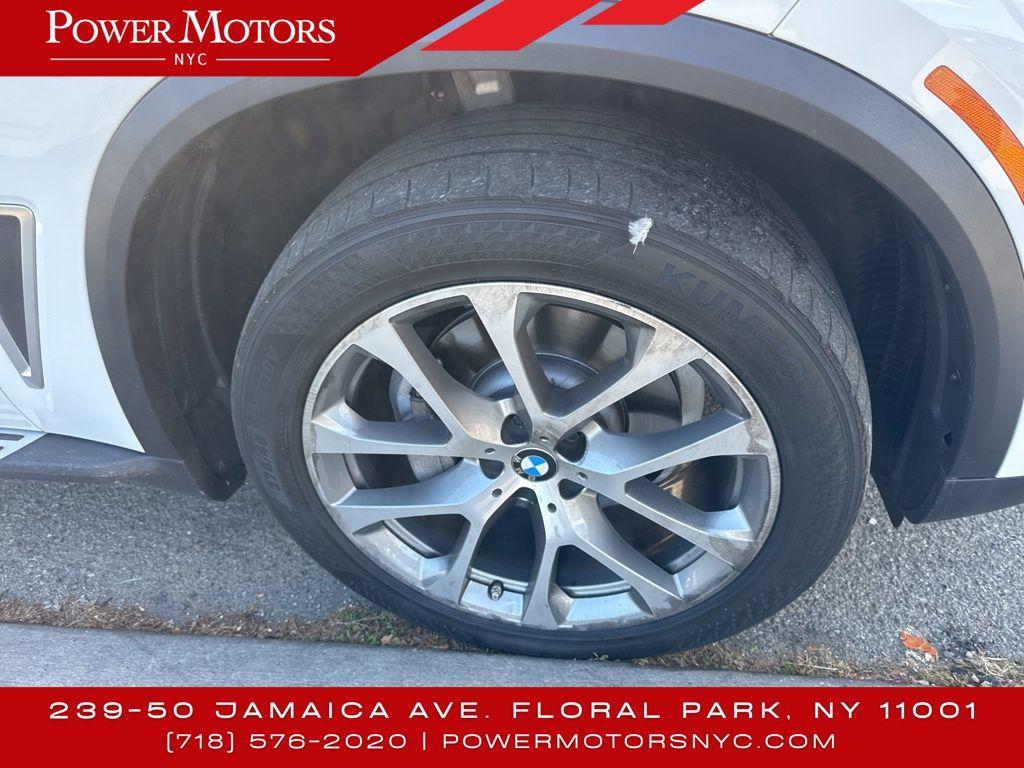 used 2020 BMW X5 car, priced at $26,995