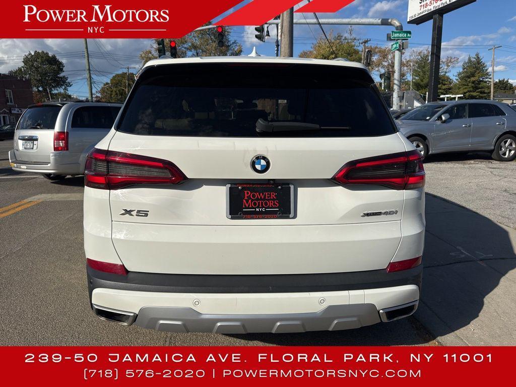 used 2020 BMW X5 car, priced at $26,995